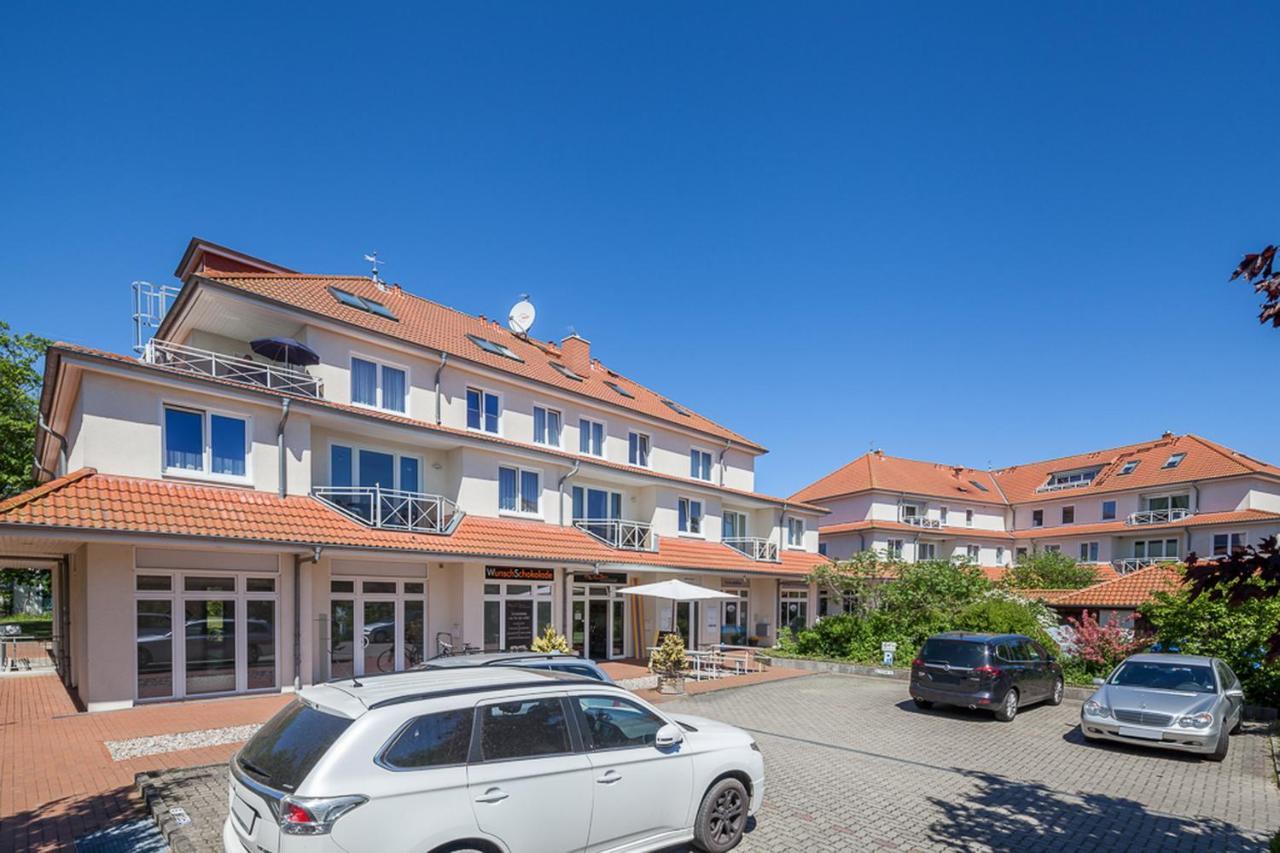 Waterkant Wohnung 06 - Strandhafer Boltenhagen  Exterior photo